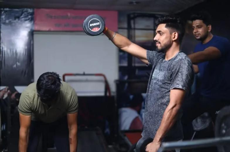 I Business Institute Greater Noida Foyer photo 2